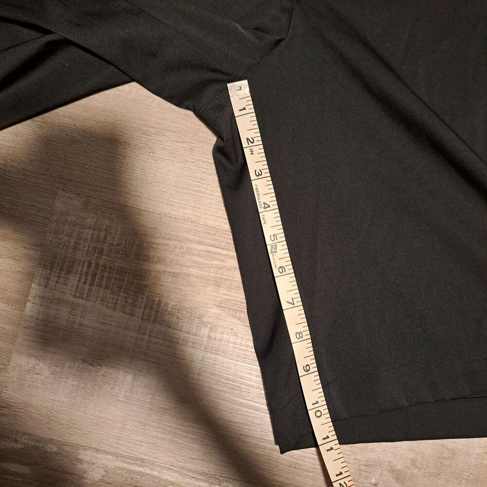 Nike Golf Dri-Fit Shorts Men's 32 Medium Black Athletic - Picture 6 of 8